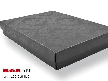 Gerda small baroc schwarz